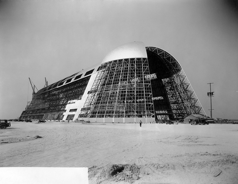 Illustration for article titled 15 Photographs of the Superstructures That Put Us in Space
